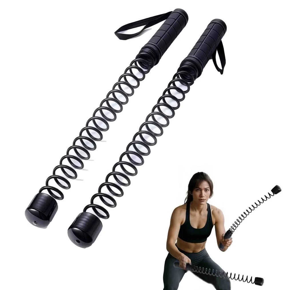 Vetrax Training Ropes | Compact Full-Body Fitness Equipment for Home Gym