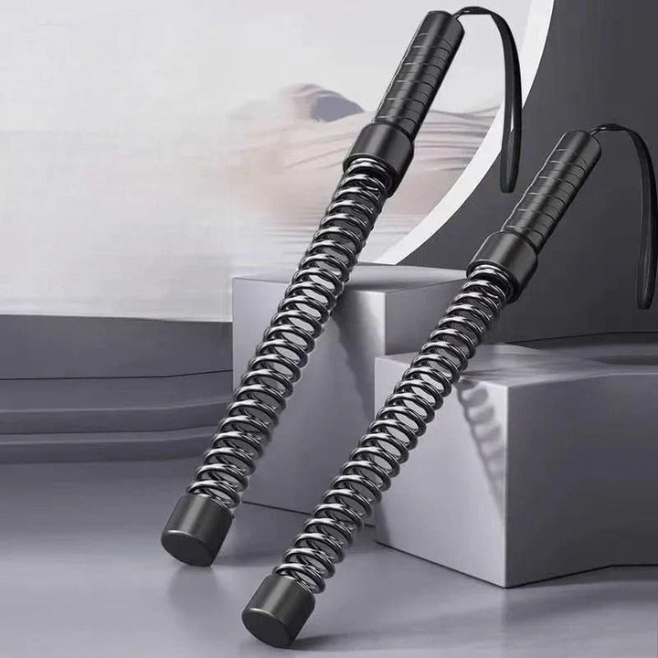 Vetrax Training Ropes | Compact Full-Body Fitness Equipment for Home Gym