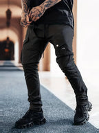 Vexon Trek Pants (Black XS) - | Zavonix