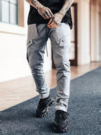 Vexon Trek Pants (Gray XS) - | Zavonix