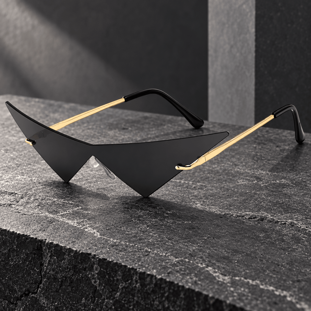 Veyla Cat-Eye Sunglasses image 4