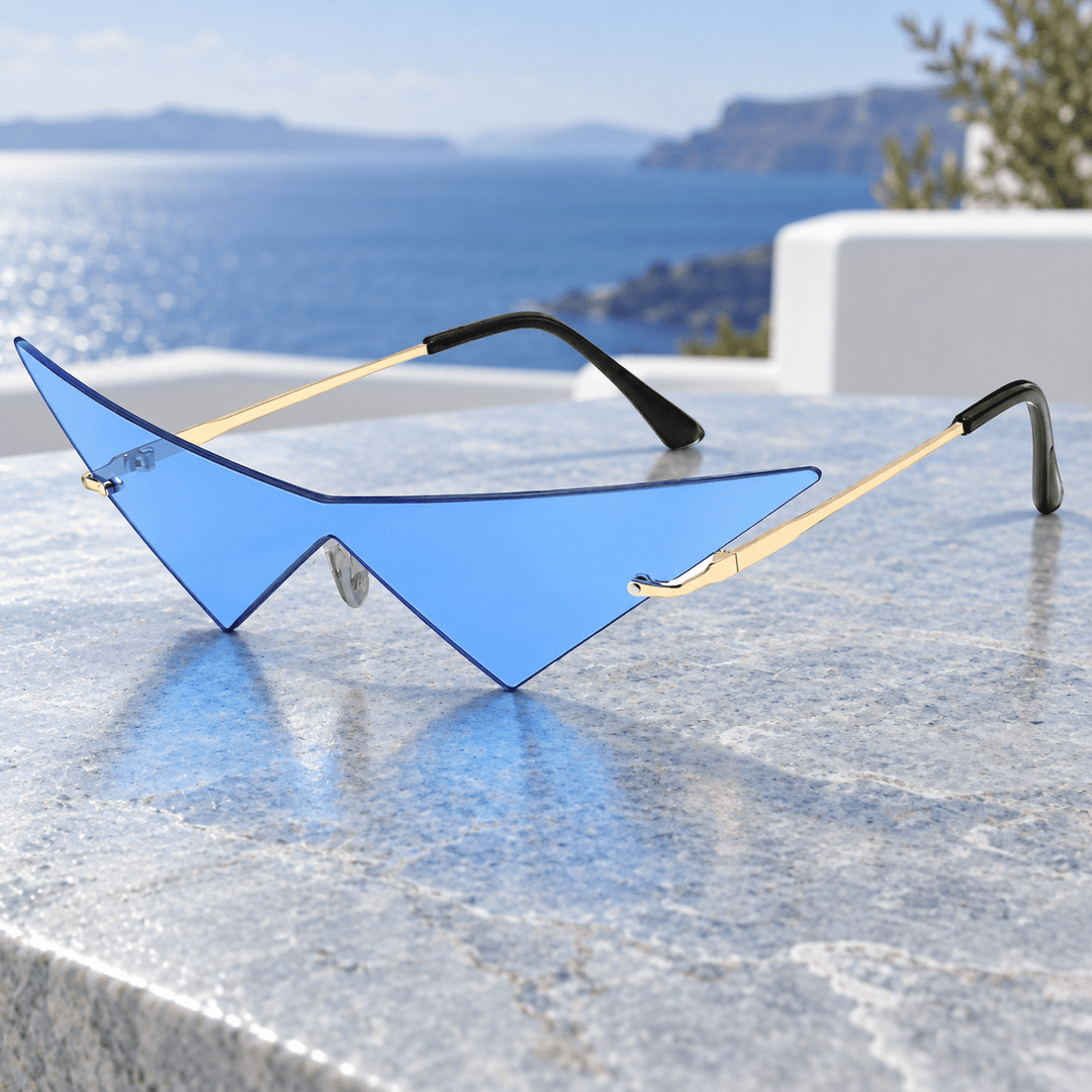Veyla Cat-Eye Sunglasses image 6