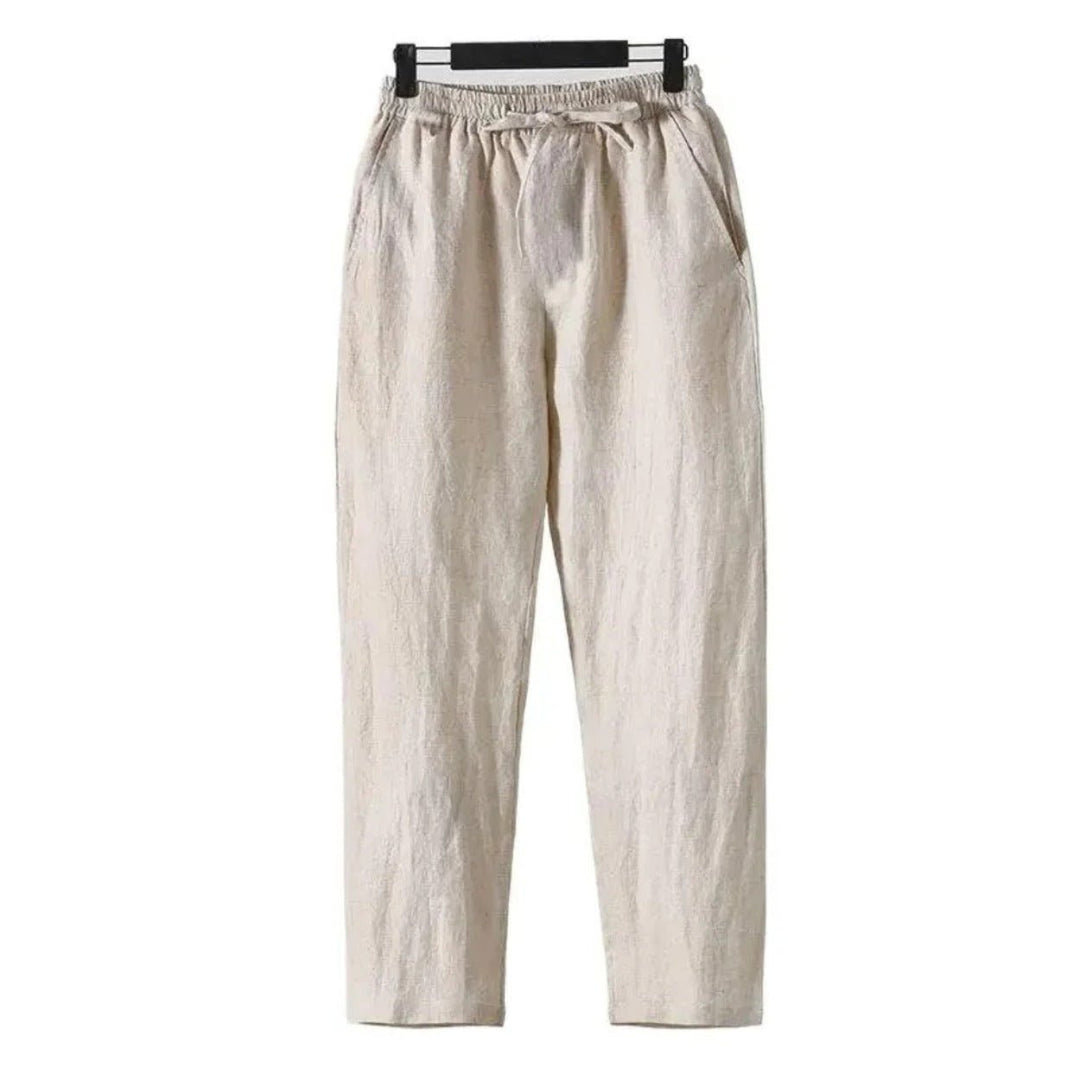 Veyndross Linen Trousers product image 1