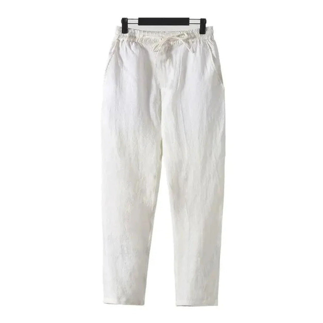 Veyndross Linen Trousers product image 5