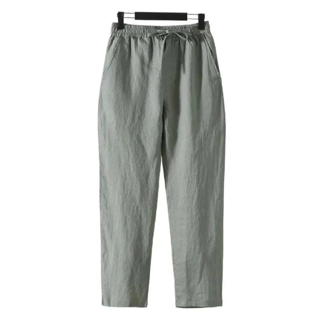Veyndross Linen Trousers product image 7