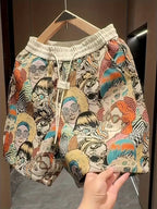 VibePulse™ Urban Shorts (Multicolor S) - | Zavonix