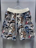 VibePulse™ Urban Shorts (Gray S) - | Zavonix