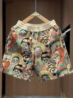 VibePulse™ Urban Shorts (Gray S) - | Zavonix