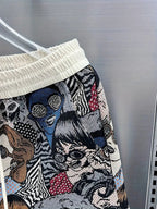 VibePulse™ Urban Shorts (Gray S) - | Zavonix