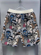 VibePulse™ Urban Shorts (Gray S) - | Zavonix