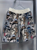 VibePulse™ Urban Shorts (Gray S) - | Zavonix