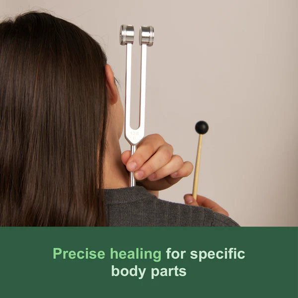 VibePulse™ — Blast Away Pain and Reclaim Your Life with Soothing 128 Hz Power ( ) - | Zavonix
