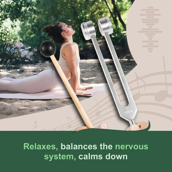 VibePulse™ — Blast Away Pain and Reclaim Your Life with Soothing 128 Hz Power ( ) - | Zavonix