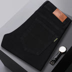 "Vibrant" Denim Jeans (Black 28) - | Zavonix