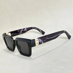 "Vintage Chic" Sunglasses (Pink ) - Sunglasses | Zavonix