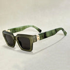 "Vintage Chic" Sunglasses (Pink ) - Sunglasses | Zavonix