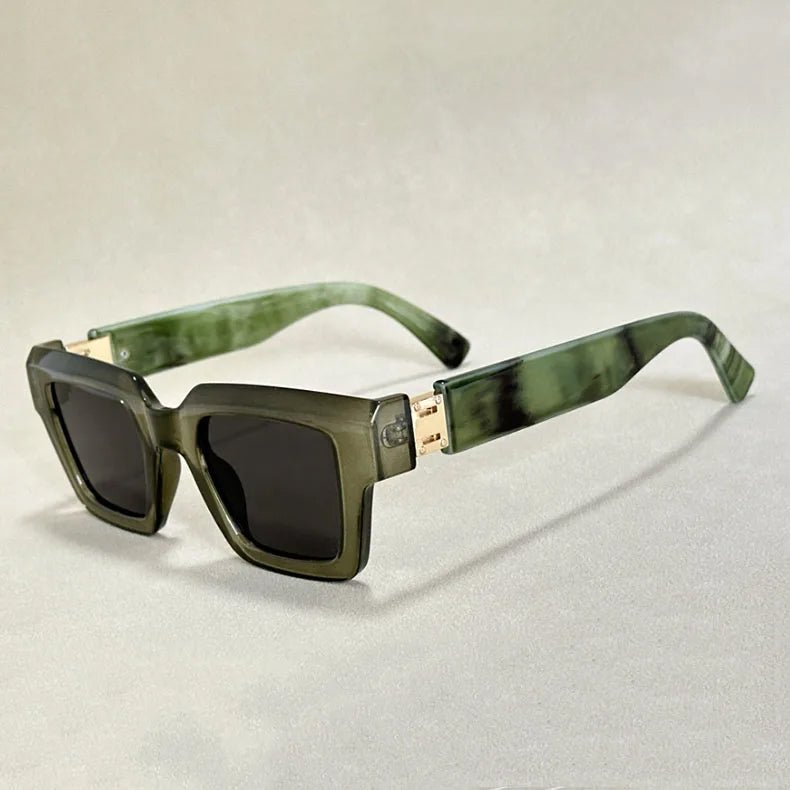 "Vintage Chic" Sunglasses (Pink ) - Sunglasses | Zavonix