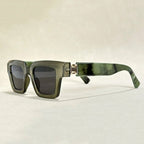 "Vintage Chic" Sunglasses (Pink ) - Sunglasses | Zavonix