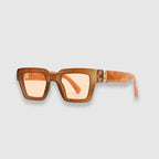 "Vintage Chic" Sunglasses (Pink ) - Sunglasses | Zavonix