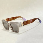 "Vintage Chic" Sunglasses (Pink ) - Sunglasses | Zavonix