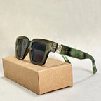 "Vintage Chic" Sunglasses (Pink ) - Sunglasses | Zavonix