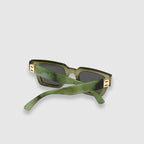 "Vintage Chic" Sunglasses (Pink ) - Sunglasses | Zavonix