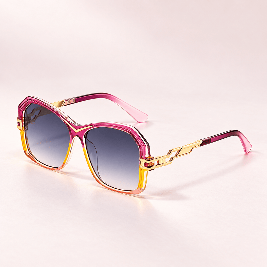 Viona Gradient Sunglasses image 4