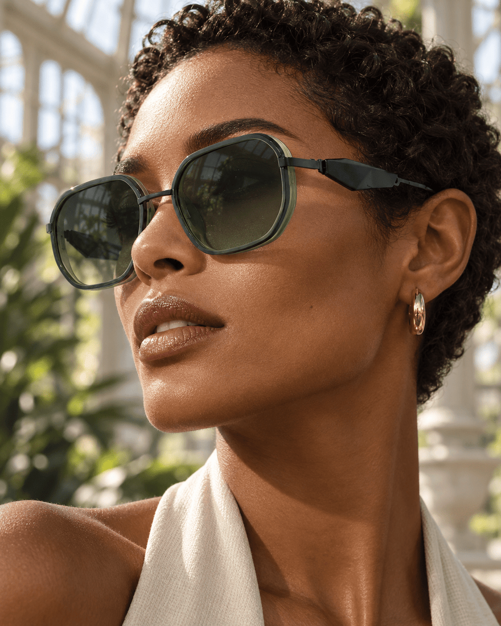 Virelle Square Sunglasses image 2