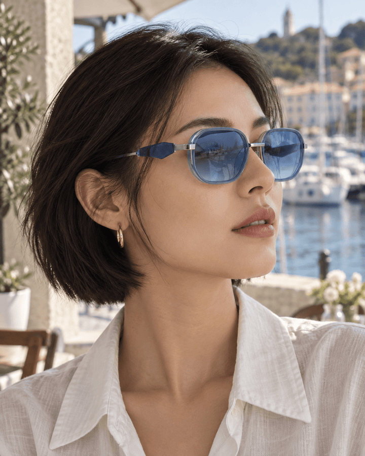 Virelle Square Sunglasses image 4