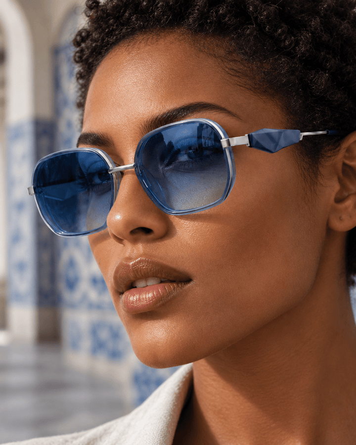 Virelle Square Sunglasses image 5