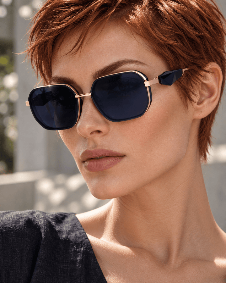 Virelle Square Sunglasses image 10