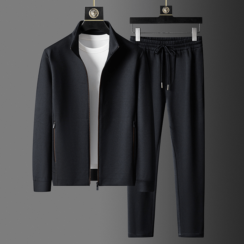 Virello Tracksuit (Royal Navy XS) - | Zavonix