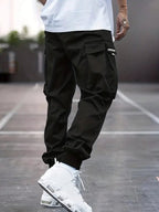 Virex™ Utility Joggers (Black S) - | Zavonix