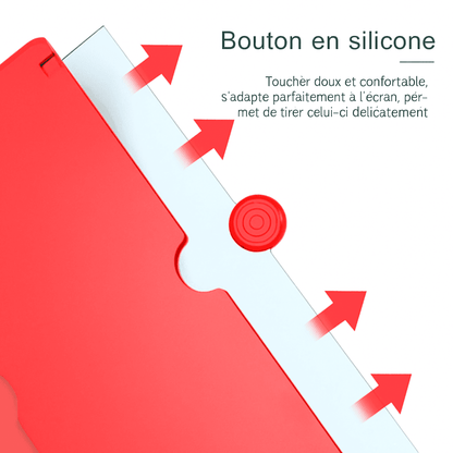 مُضخِّم فيستا ماكس™ ثلاثي الأبعاد — انغمس في سحر الشاشة الكبيرة المذهل في أي مكان