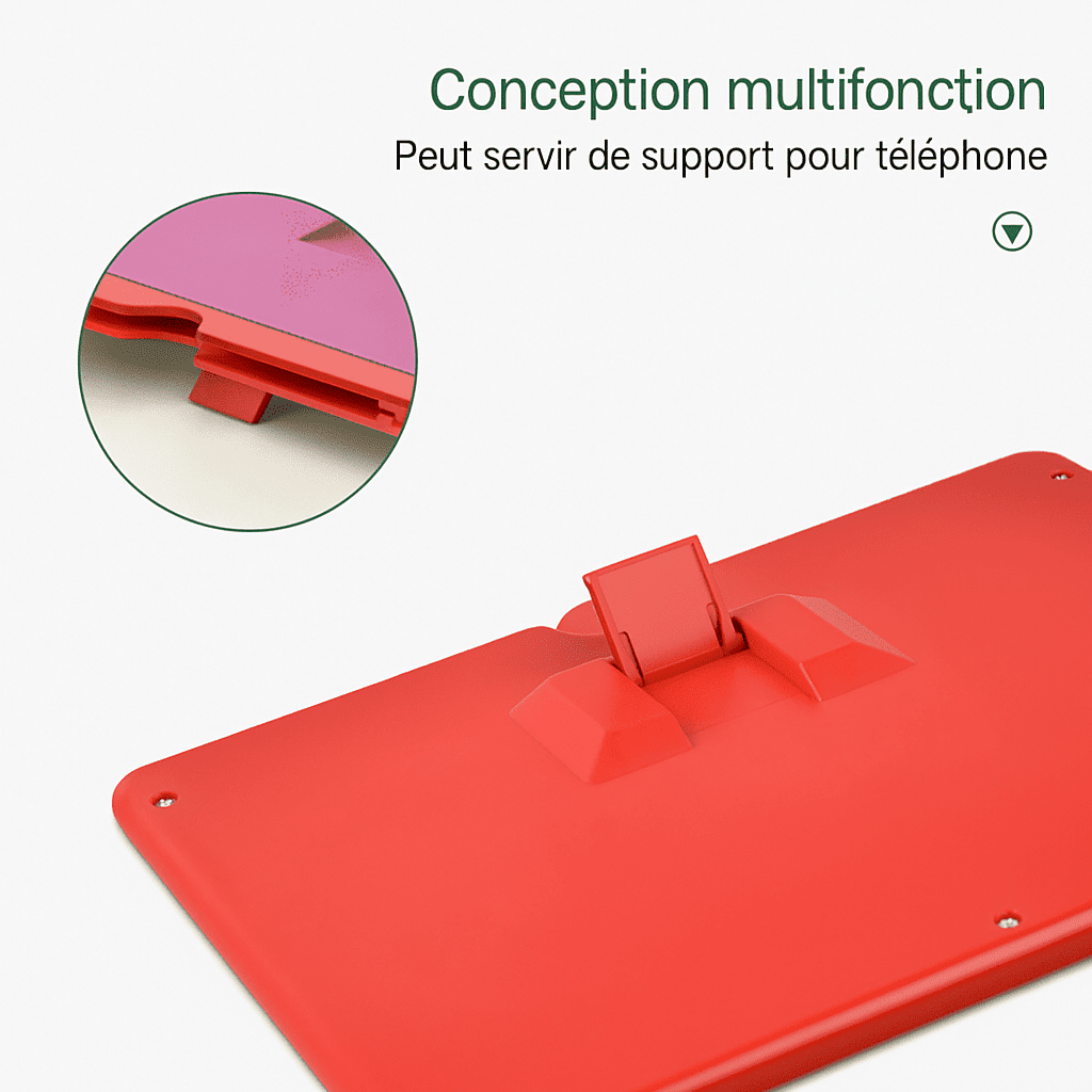 مُضخِّم فيستا ماكس™ ثلاثي الأبعاد — انغمس في سحر الشاشة الكبيرة المذهل في أي مكان