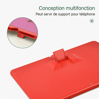 مُضخِّم فيستا ماكس™ ثلاثي الأبعاد — انغمس في سحر الشاشة الكبيرة المذهل في أي مكان