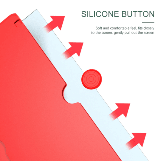 مُضخِّم فيستا ماكس™ ثلاثي الأبعاد — انغمس في سحر الشاشة الكبيرة المذهل في أي مكان