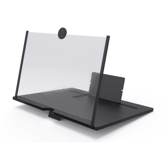VistaMax™ 3D Amplifier — Immerse Yourself in Epic, Eye-Popping Big-Screen Magic Anywhere