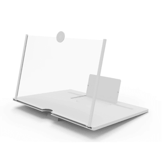 VistaMax™ 3D Amplifier — Immerse Yourself in Epic, Eye-Popping Big-Screen Magic Anywhere