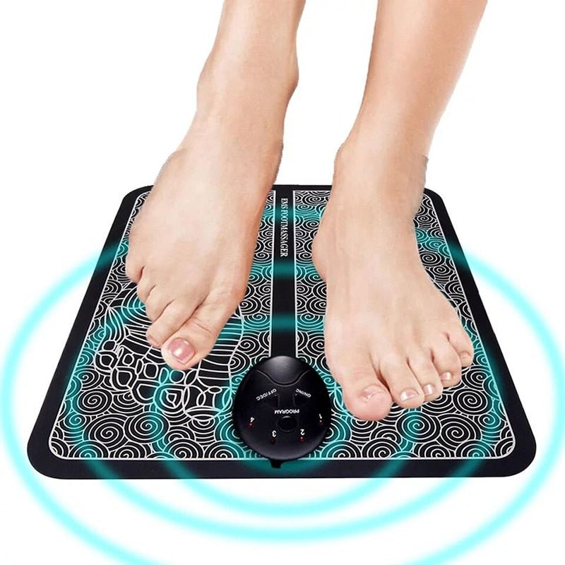 VitaPulse™ — Rediscover Freedom with Instant, All - Day Leg and Foot Relief ( ) - | Zavonix