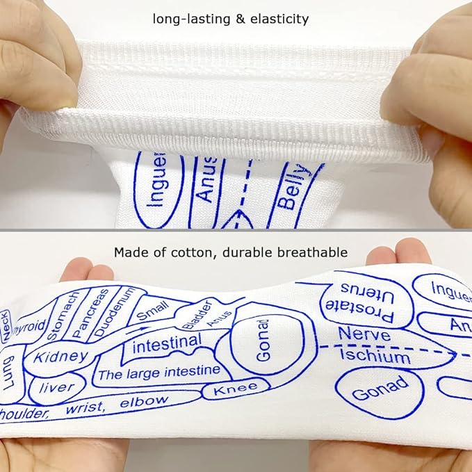 VitaStep™ Reflex Socks — Unlock Instant Relief and Energize Every Step ( ) - | Zavonix