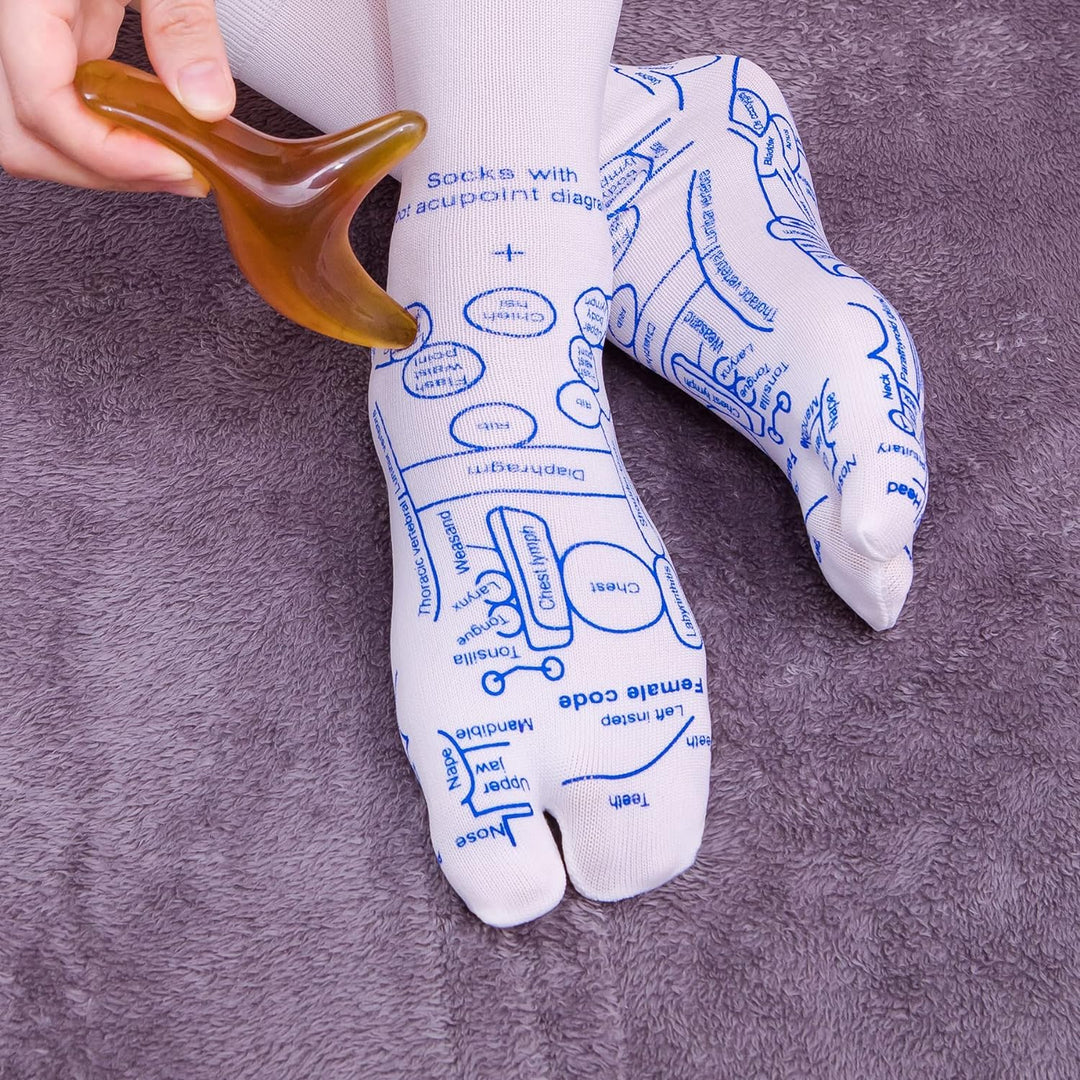 VitaStep™ Reflex Socks — Unlock Instant Relief and Energize Every Step ( ) - | Zavonix