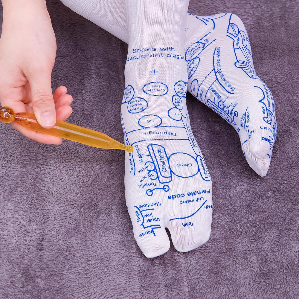 VitaStep™ Reflex Socks — Unlock Instant Relief and Energize Every Step ( ) - | Zavonix