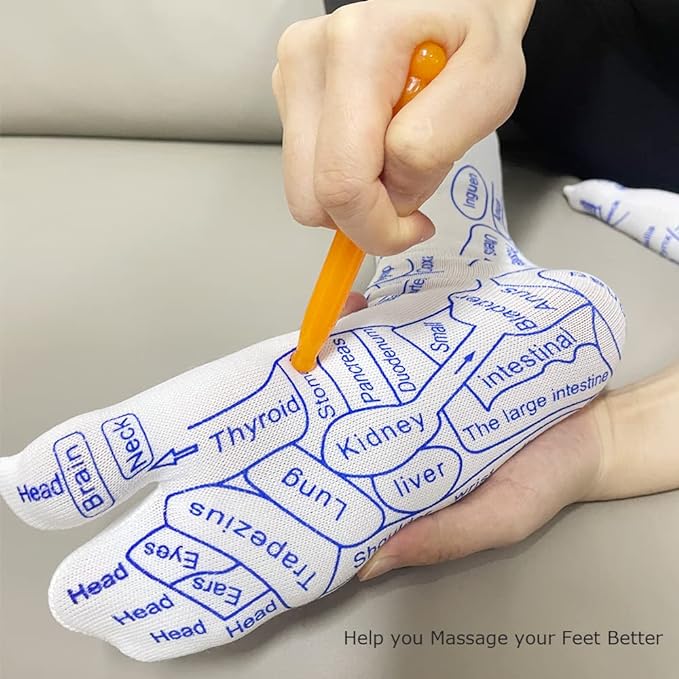 VitaStep™ Reflex Socks — Unlock Instant Relief and Energize Every Step ( ) - | Zavonix