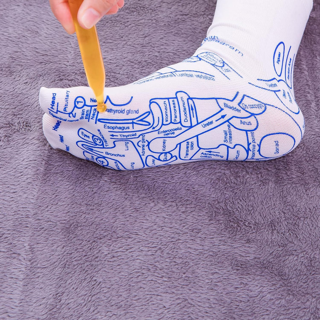 VitaStep™ Reflex Socks — Unlock Instant Relief and Energize Every Step ( ) - | Zavonix