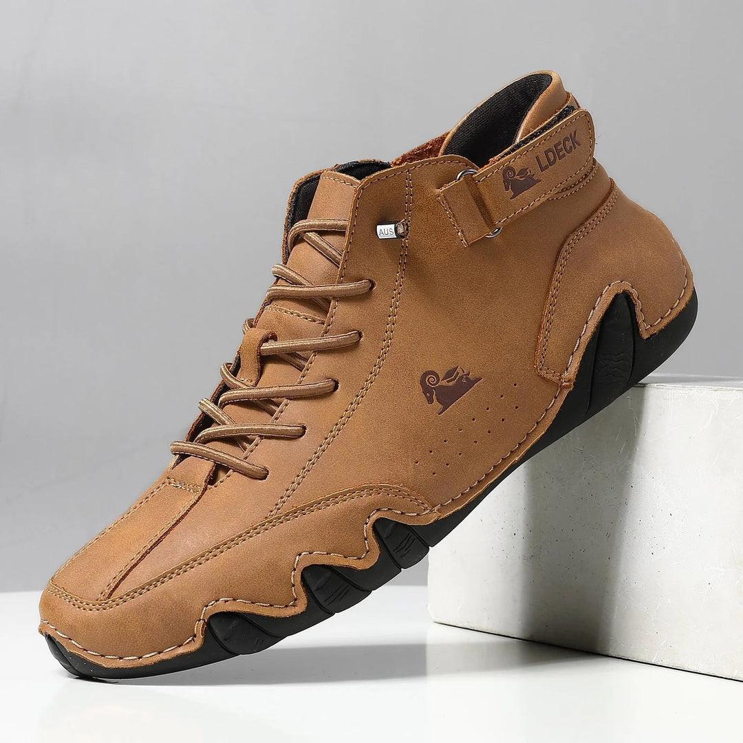 VitaStride™ – Step in Ease, Live Without Limits (Brown 35) - | Zavonix