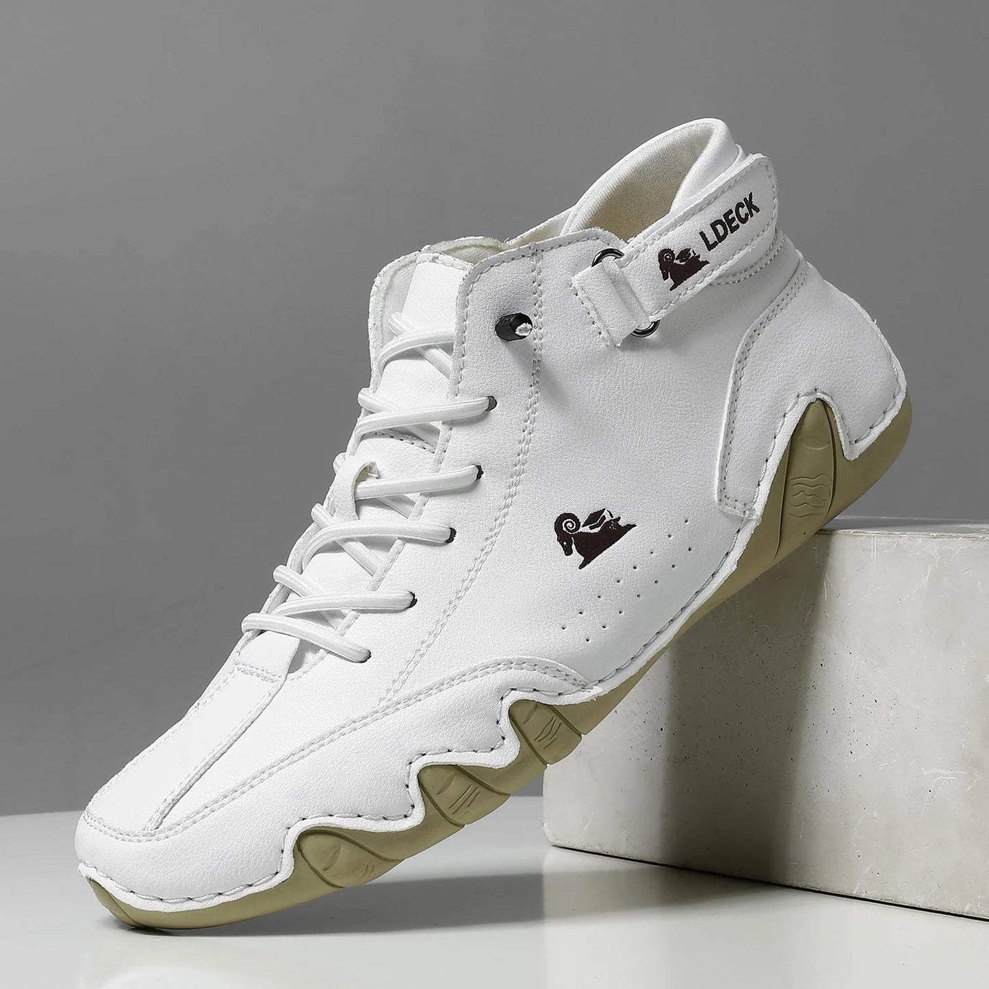 VitaStride™ – Step in Ease, Live Without Limits (White 35) - | Zavonix