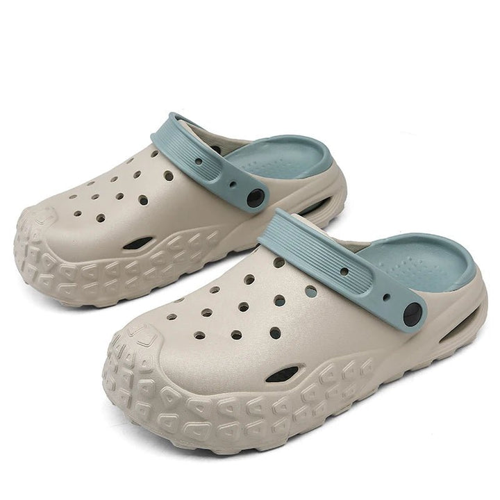 Vista Marino Italian Foamclogs (White 6 - 7) - | Zavonix