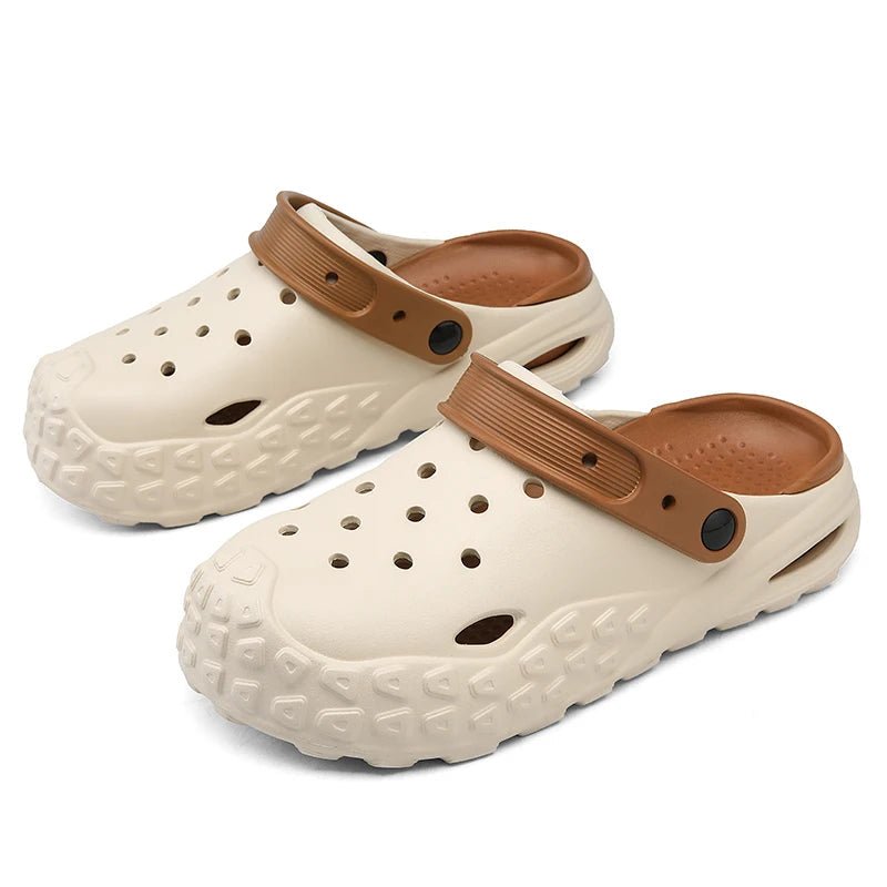 Vista Marino Italian Foamclogs (White 6 - 7) - | Zavonix