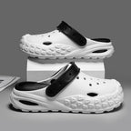 Vista Marino Italian Foamclogs (White 6 - 7) - | Zavonix